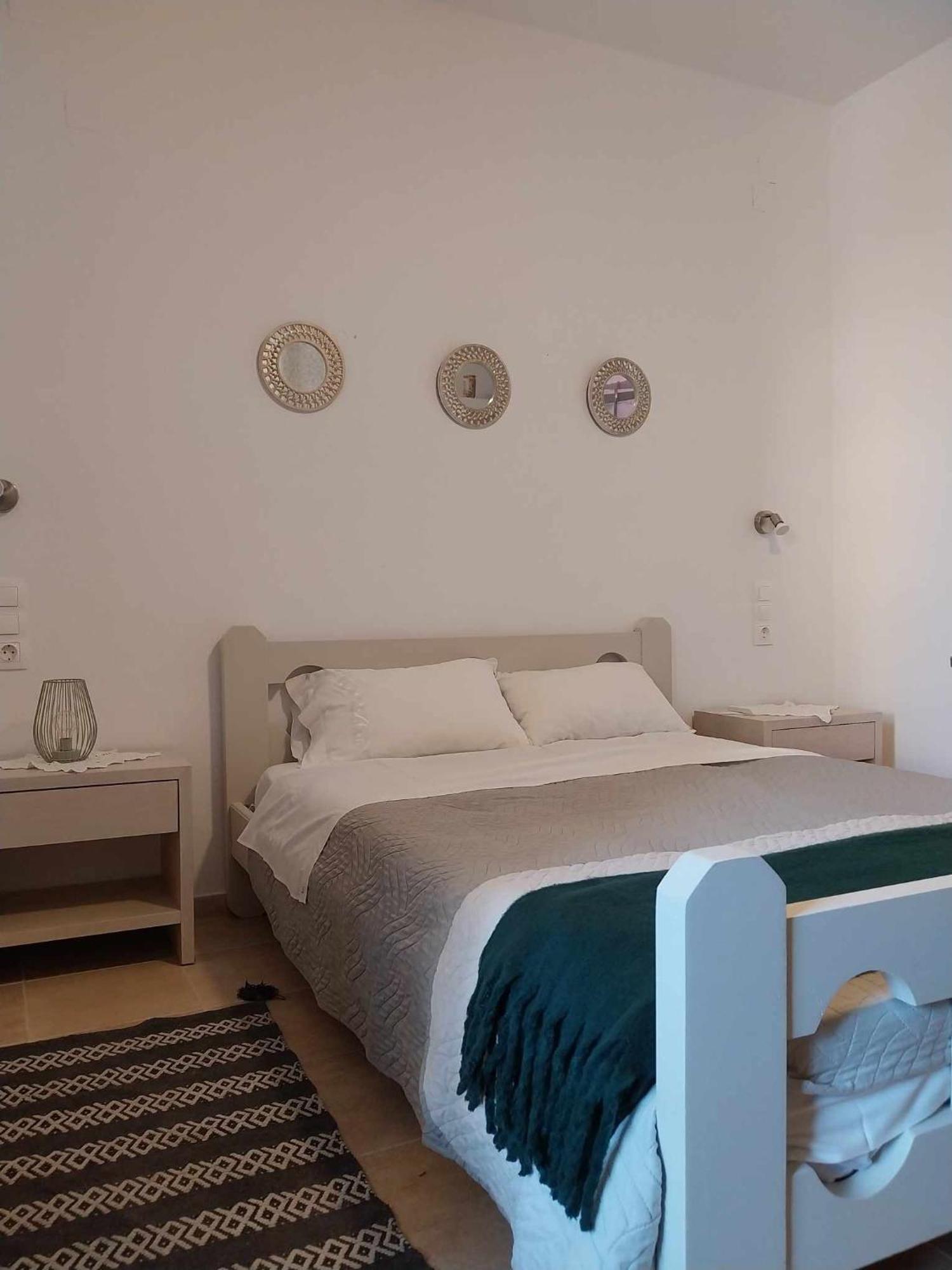 Papas Apartments Moirai Экстерьер фото