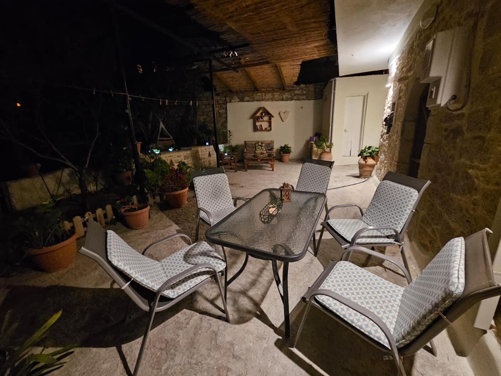 Papas Apartments Moirai Экстерьер фото